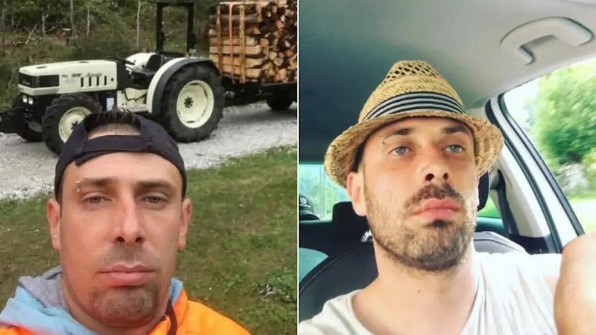 Claut, Federico muore a 38 anni nei boschi colto da malore davanti al padre: chi era la vittima -