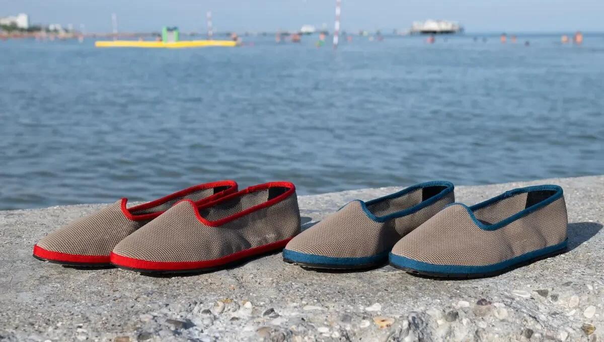 Una seconda vita per i teli da mare dismessi: a Lignano nascono le "Friulane Circolari" - 