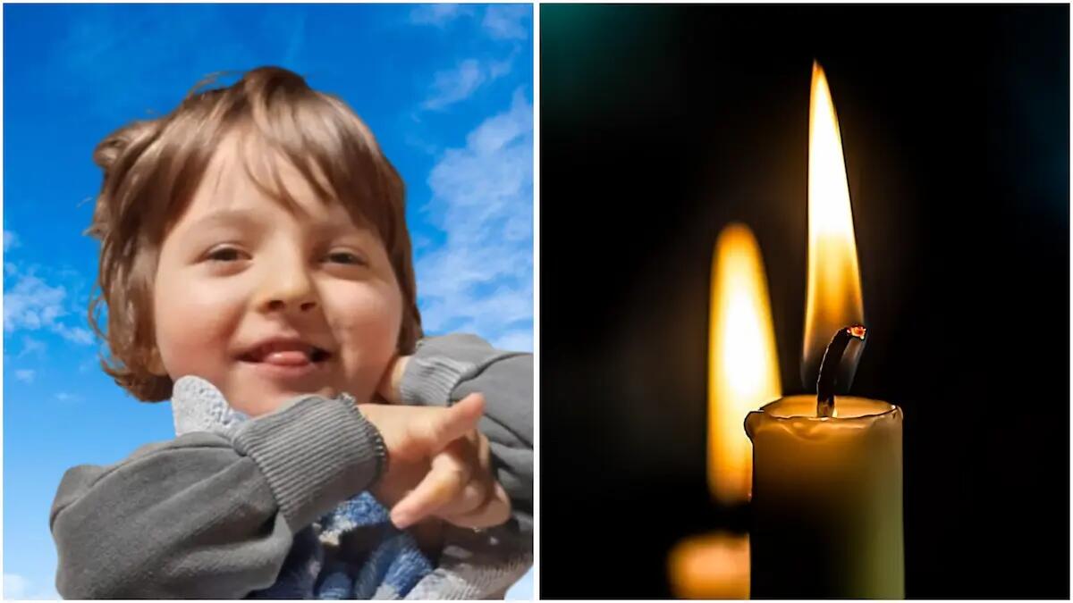 Il sorriso di Celeste si è spento, aveva 7 anni: il dolore e l’abbraccio della comunità alla famiglia - 