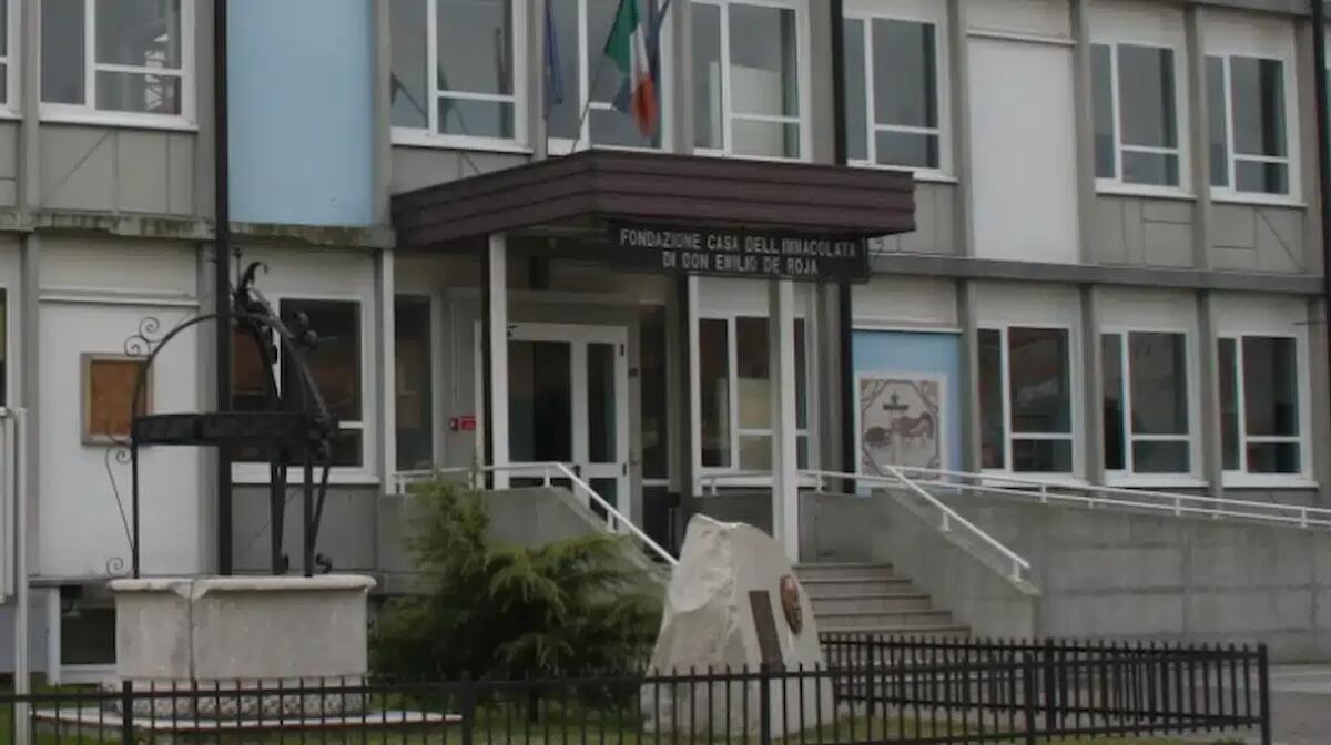 15enne egiziano aggredisce operatore della Casa dell'Immacolata e lo spedisce in ospedale - 