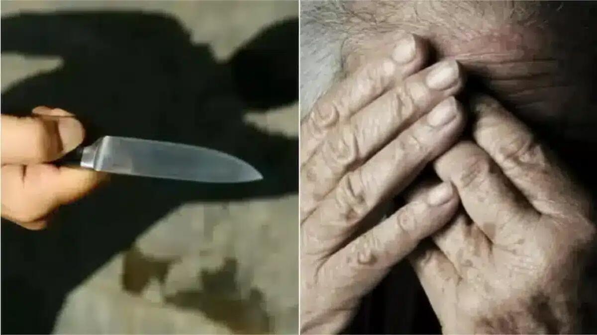 80enne accoltella la moglie, costretta a rifugiarsi dai vicini: entrambi in ospedale a Trieste -