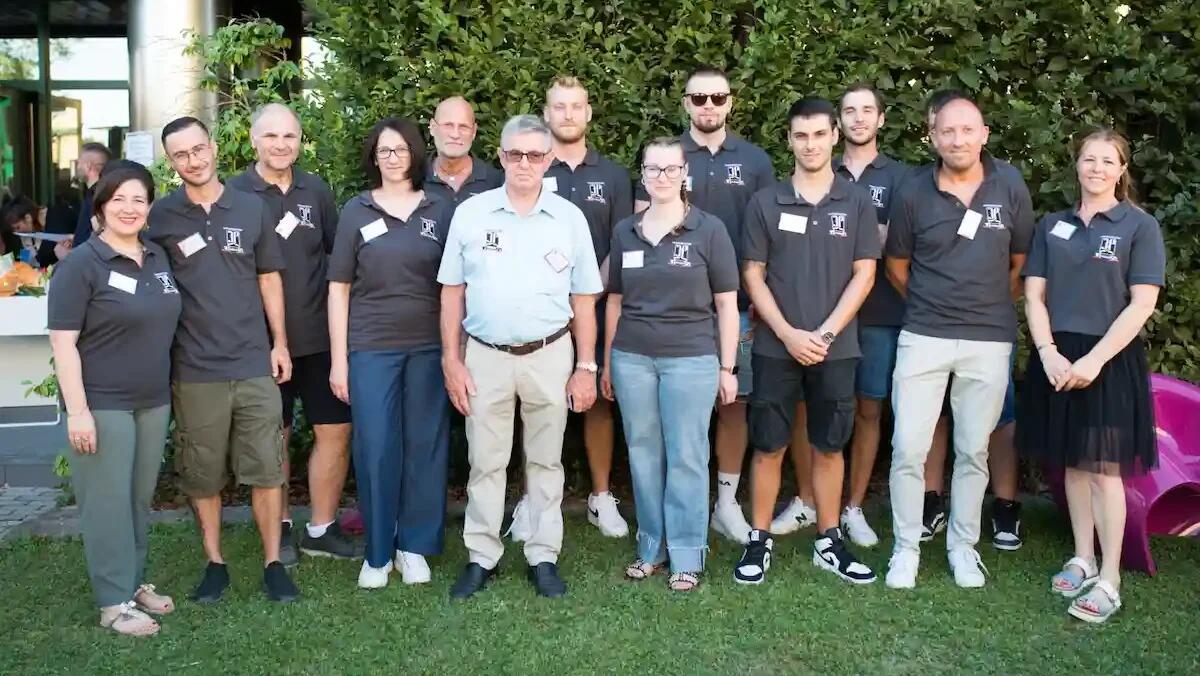 3P Verniciature: cinquant’anni di eccellenza e innovazione artigianale a Santa Maria di Sala - 