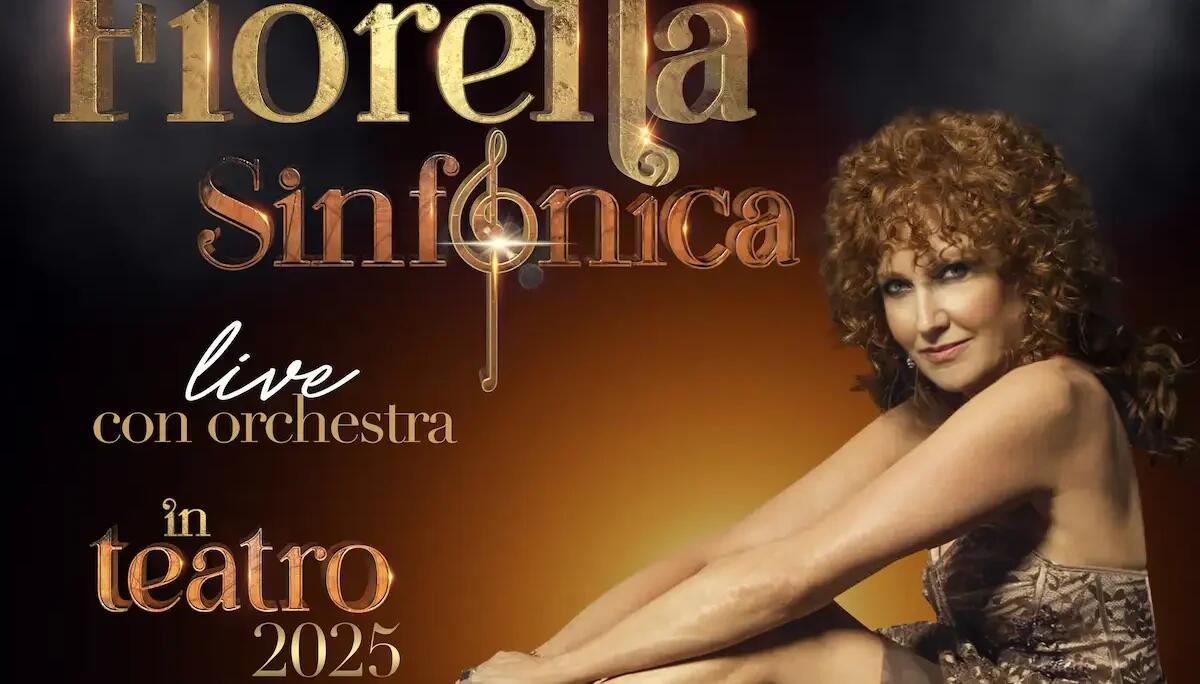 Fiorella Mannoia pronta a incantare Udine: concerto con orchestra, il 24 luglio al Castello - 