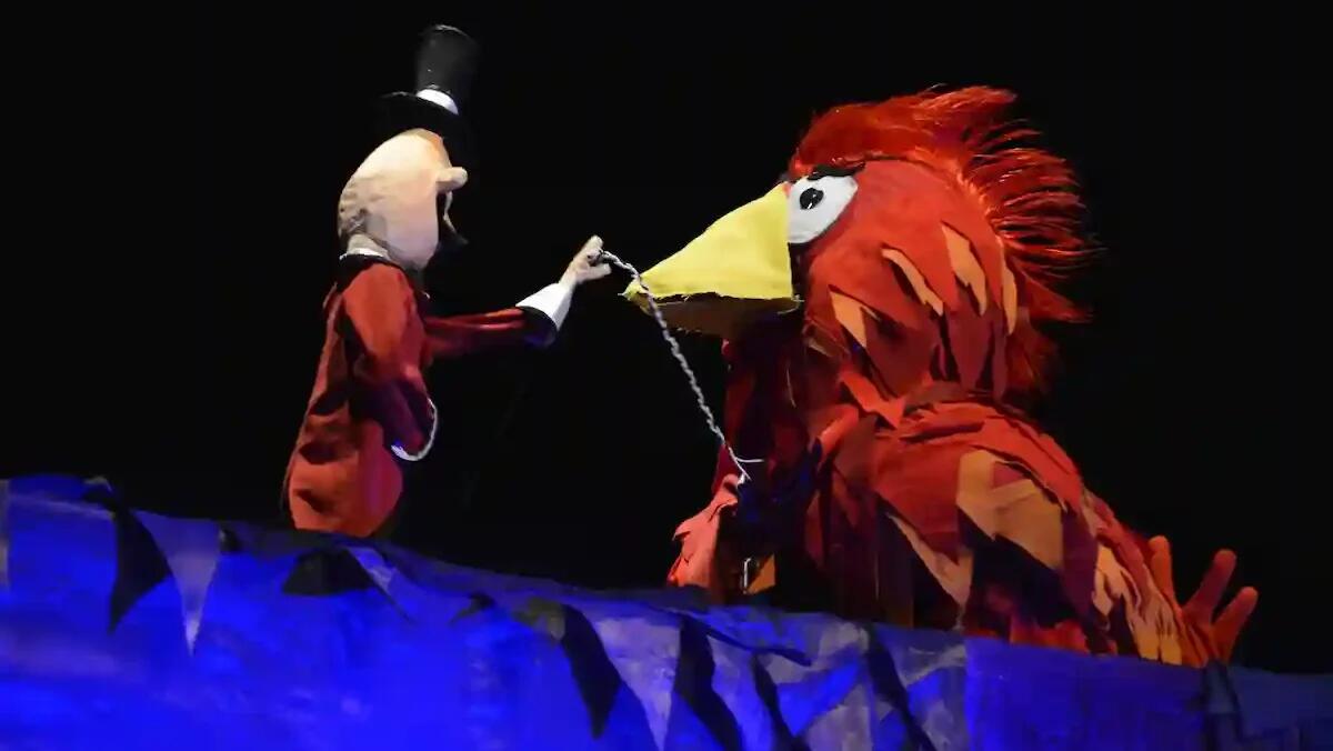 “Sei ancora verde!!” a Udine: magia e burattini per tutte le età al FESTIL - 