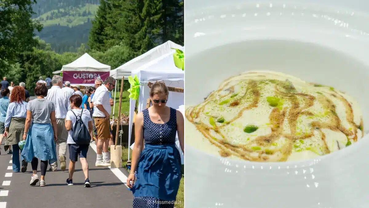 Torna "Gustosa Sappada": la cucina si fa racconto del territorio tra degustazioni e mercatini -