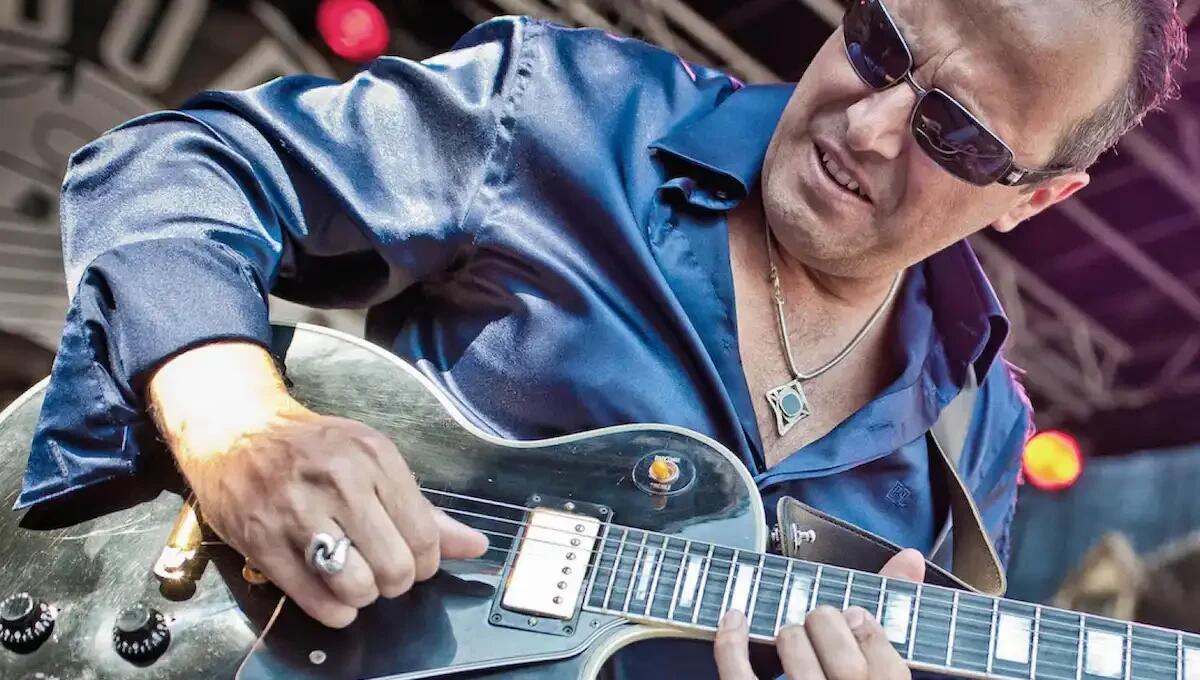 Blue Notte Gorizia Festival 2025: rock e blues senza confini con Jimi Barbiani, dal 21 luglio -