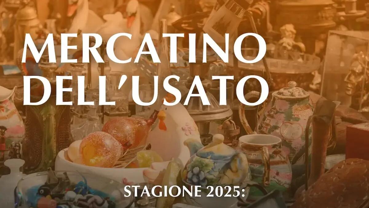 Mercatino dell’Usato al Giulia: vintage e artigianato a Trieste ogni primo weekend del mese - 