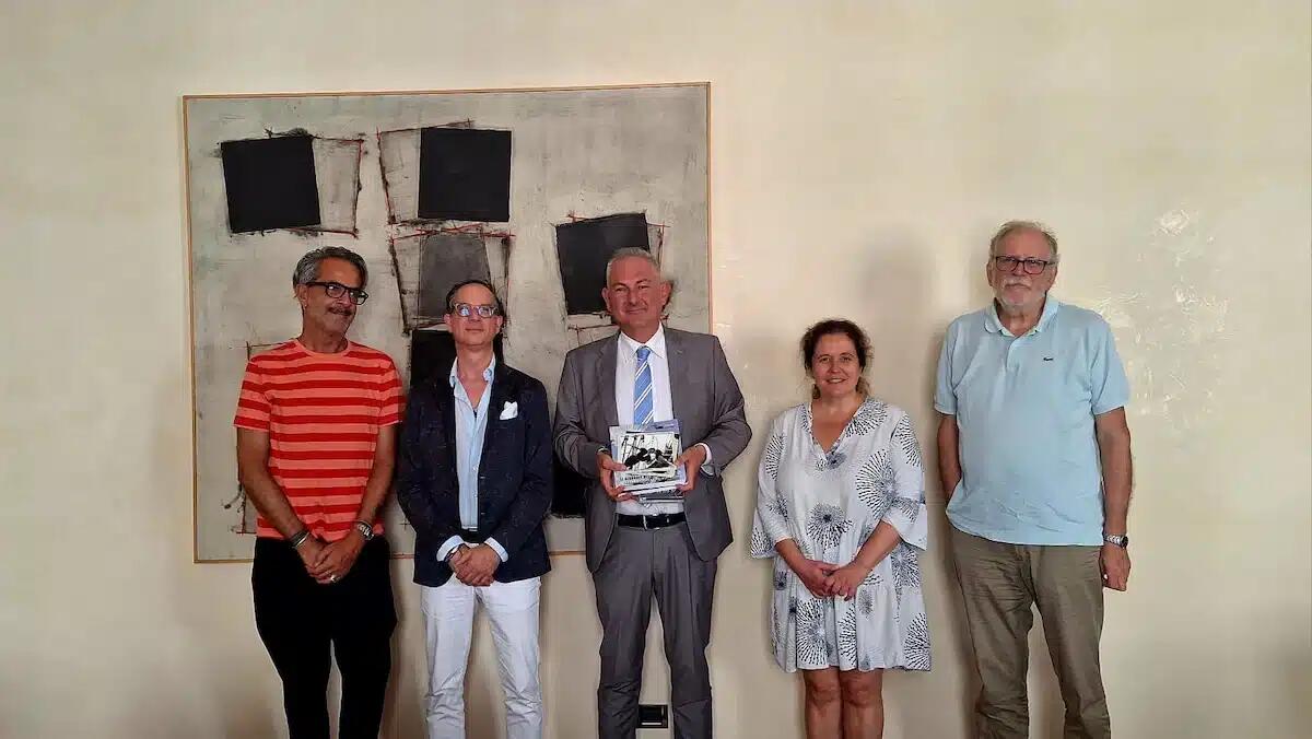 Pordenone si prepara a "Le giornate del cinema muto", incontro con il Sindaco Basso -