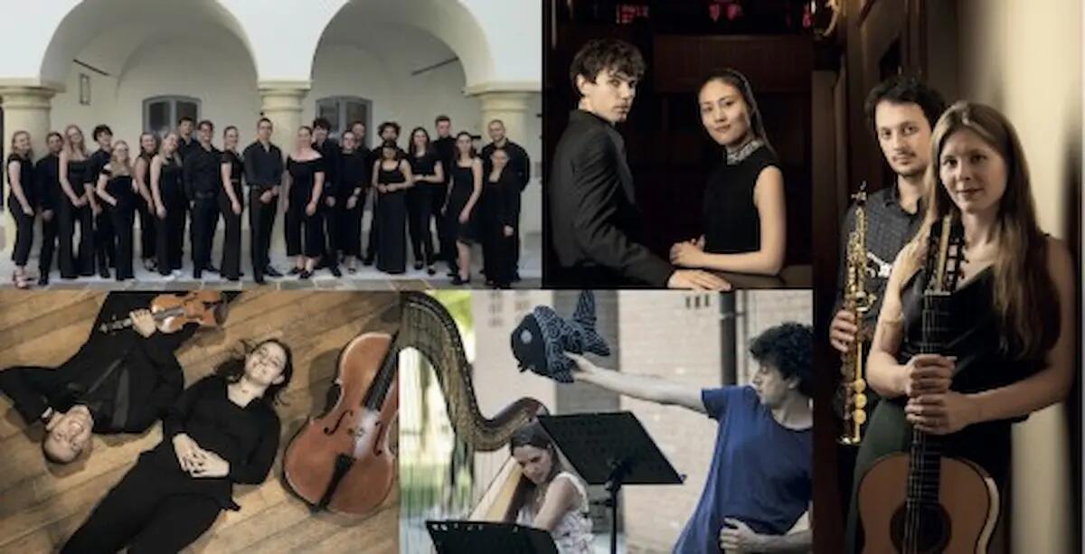 Armonie in città 2025: Udine tra giovani talenti e grandi orchestre -