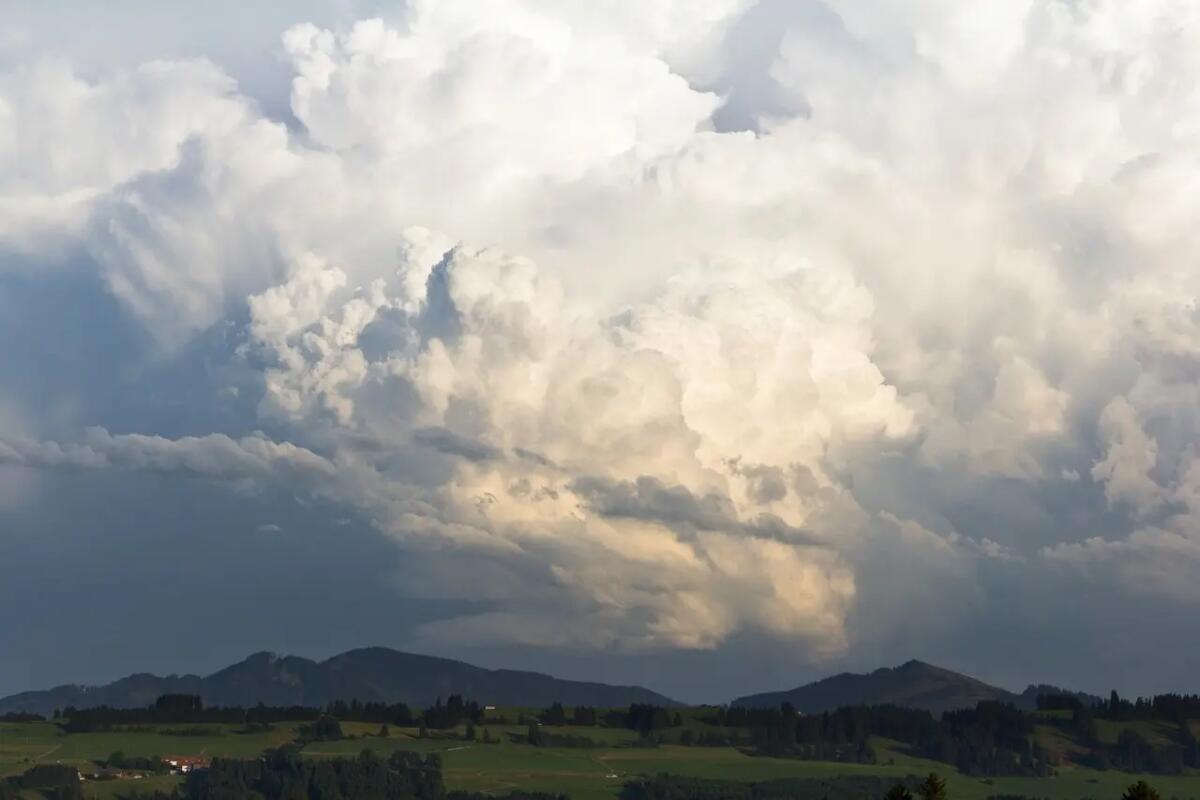 Bora, pioggia e fresco in arrivo: ecco cosa ci aspetta domani in Friuli e Veneto -