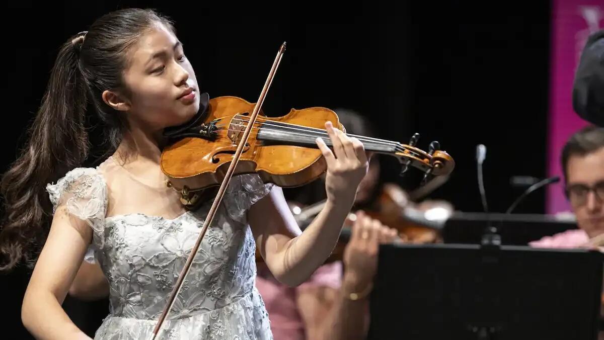 Piccolo Violino Magico 2025: trionfo internazionale a San Vito al Tagliamento -