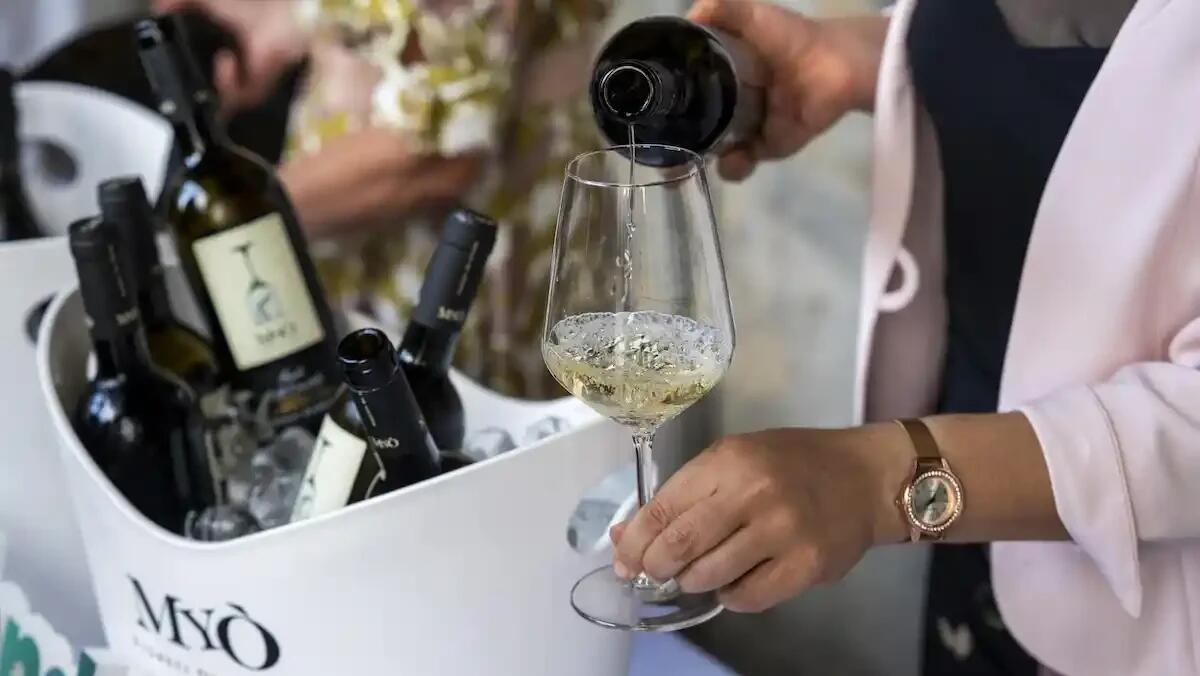 Vini Myò di Annalisa Zorzettig protagonisti al Mittelfest 2025 di Cividale - 