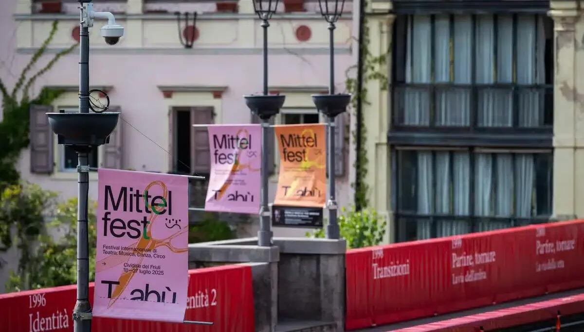Teatro di guerra, musica balcanica e acrobazie: il mercoledì di Mittelfest - 
