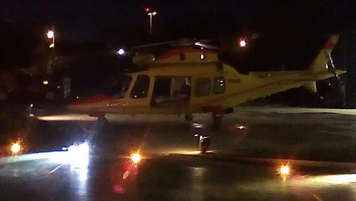 Escursioniste in difficoltà sul Ru de Porta e coppia bloccata sul Monte Pelmo, recuperati nella notte - 