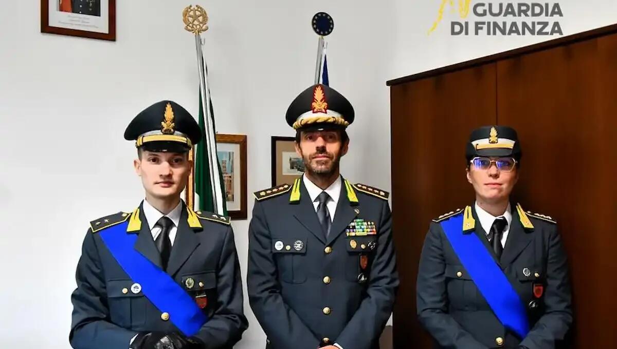 Piove di Sacco, cambio al vertice della Guardia di Finanza: assume il comando il Tenente Felici - 