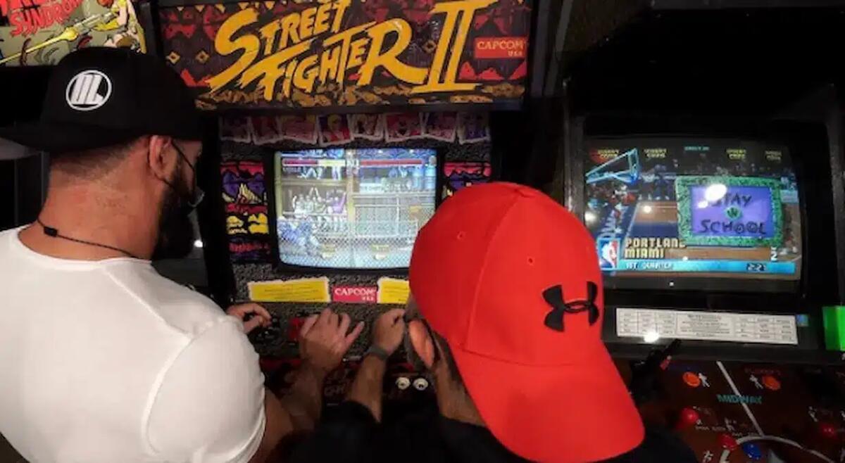 Giochi da bar anni 90: quali erano i più amati e dove si trovavano - 