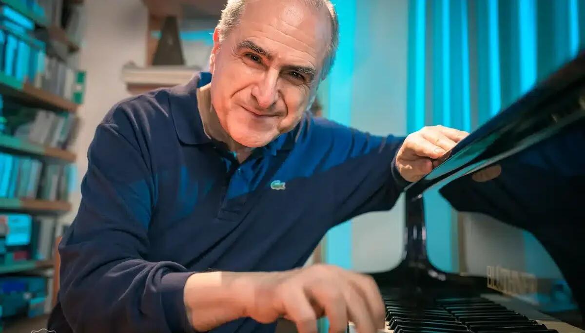 Enrico Pieranunzi chiude la prima parte della stagione 2025 a Lo Squero: sabato 26 luglio - 