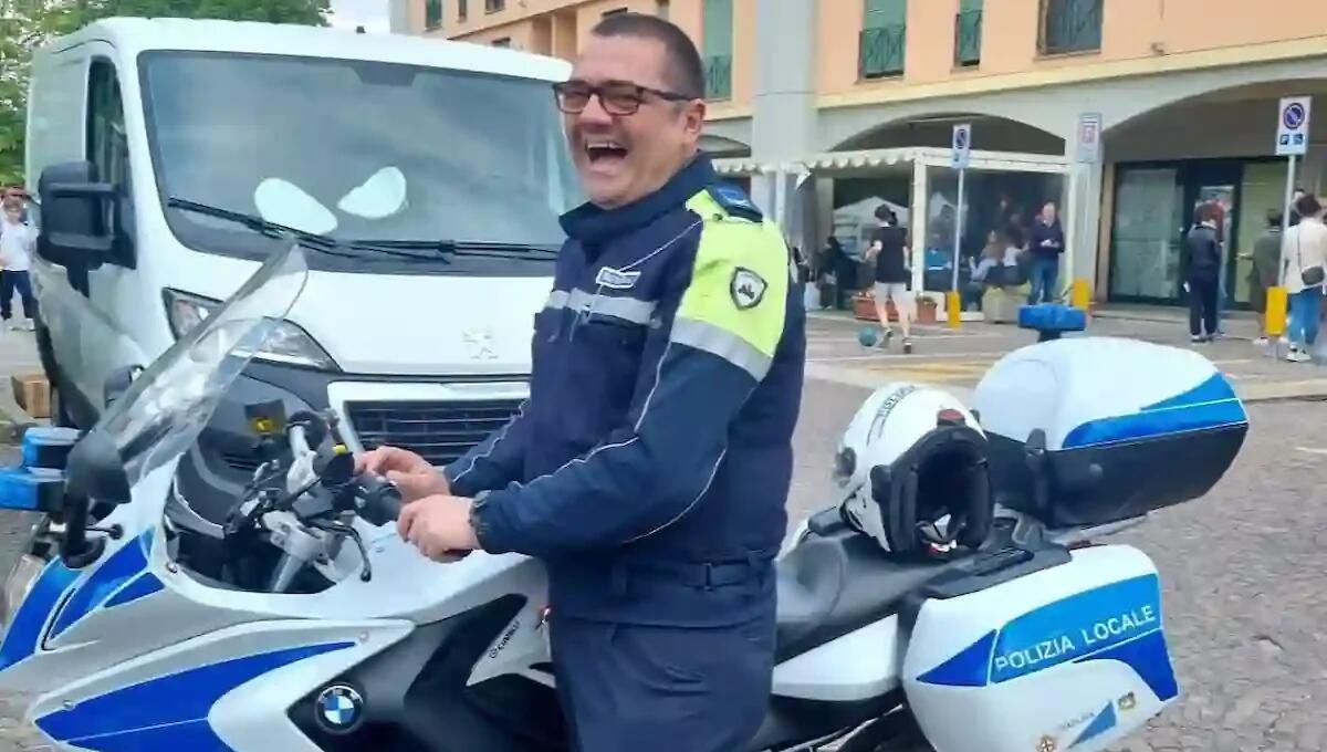 Polizia Locale di Padova in lutto, addio a Stefano Luigi Motolese: una vita tra educazione e sicurezza - 