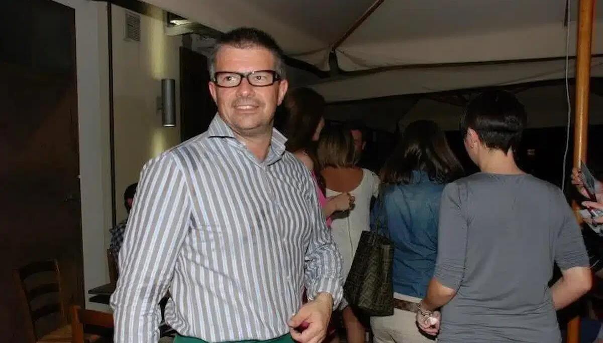 Marco Pincin si arrende alla malattia: lo chef di "Casa Brusada" si era appena sposato in ospedale - 