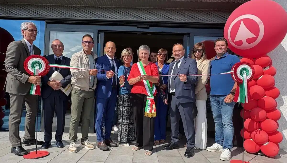Rinnovato il punto vendita Eurospar a Buja: crescita e tradizione a servizio della comunità - 