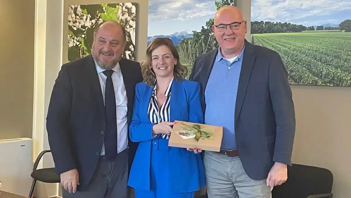 Daniele Giacomel lascia la guida del Consorzio Condifesa FVG: «ora è tempo di pensione» - 