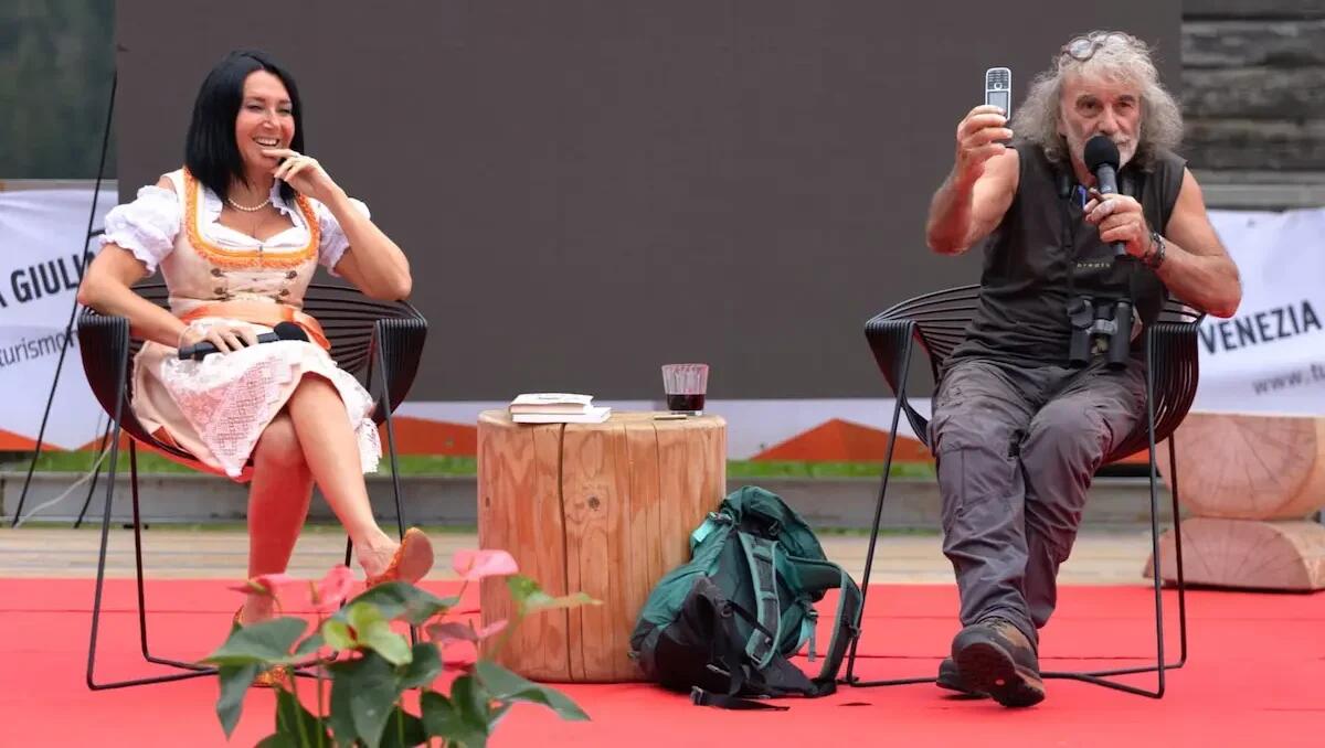 A Sappada torna “Parole in vetta”: cultura, musica e sapori tra le Dolomiti - 