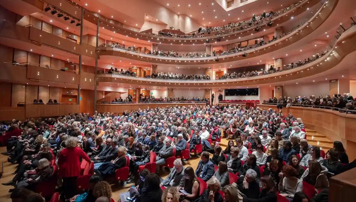 Teatro Nuovo Giovanni da Udine, stagione 2024/25: oltre 60mila spettatori, +15% rispetto all'anno prima - 
