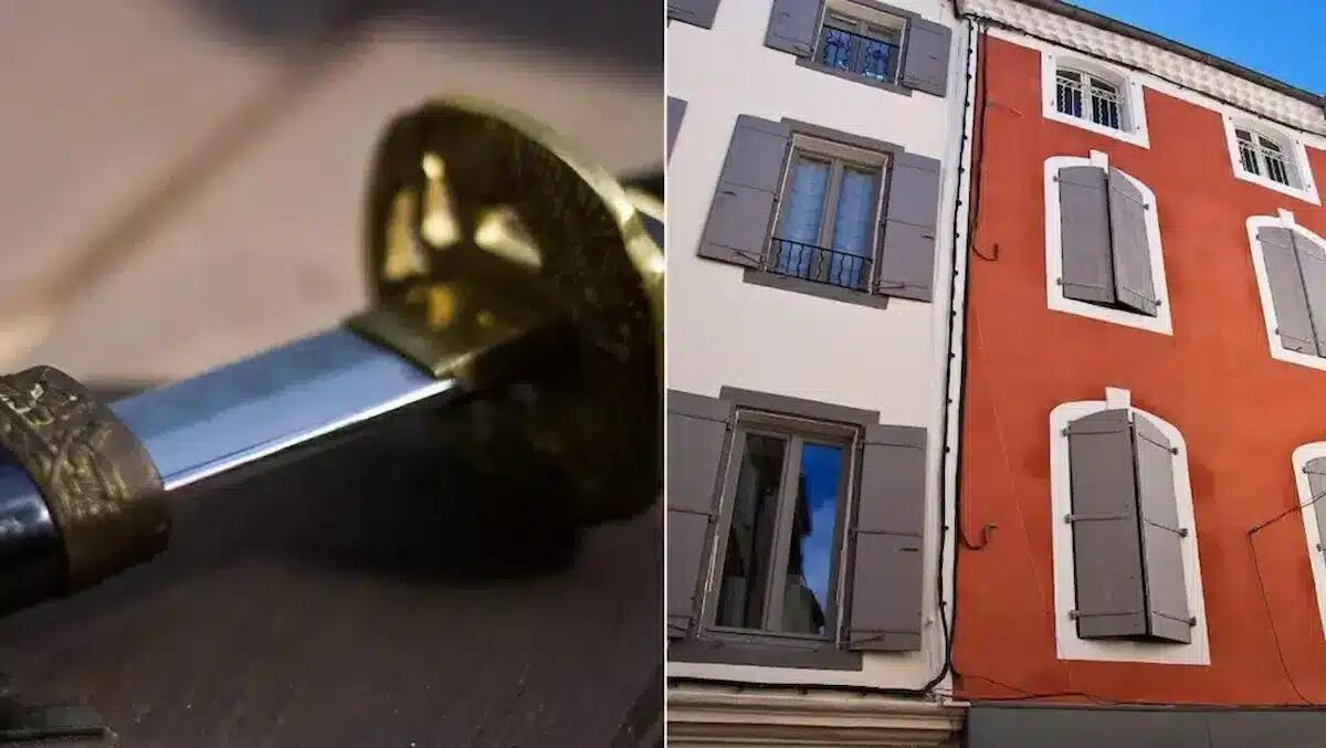 Aggredisce i genitori con la katana: 43enne accusato di tentato omicidio - 