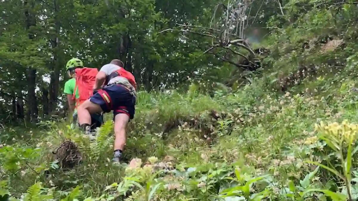 Giornata di emergenze in alta quota: runner disperso e donna ferita, tutti gli interventi - 