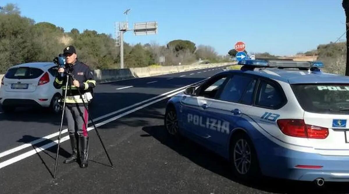 Tutti gli autovelox in Friuli e Veneto dal 21 al 27 luglio: ecco dove sono i controlli - 