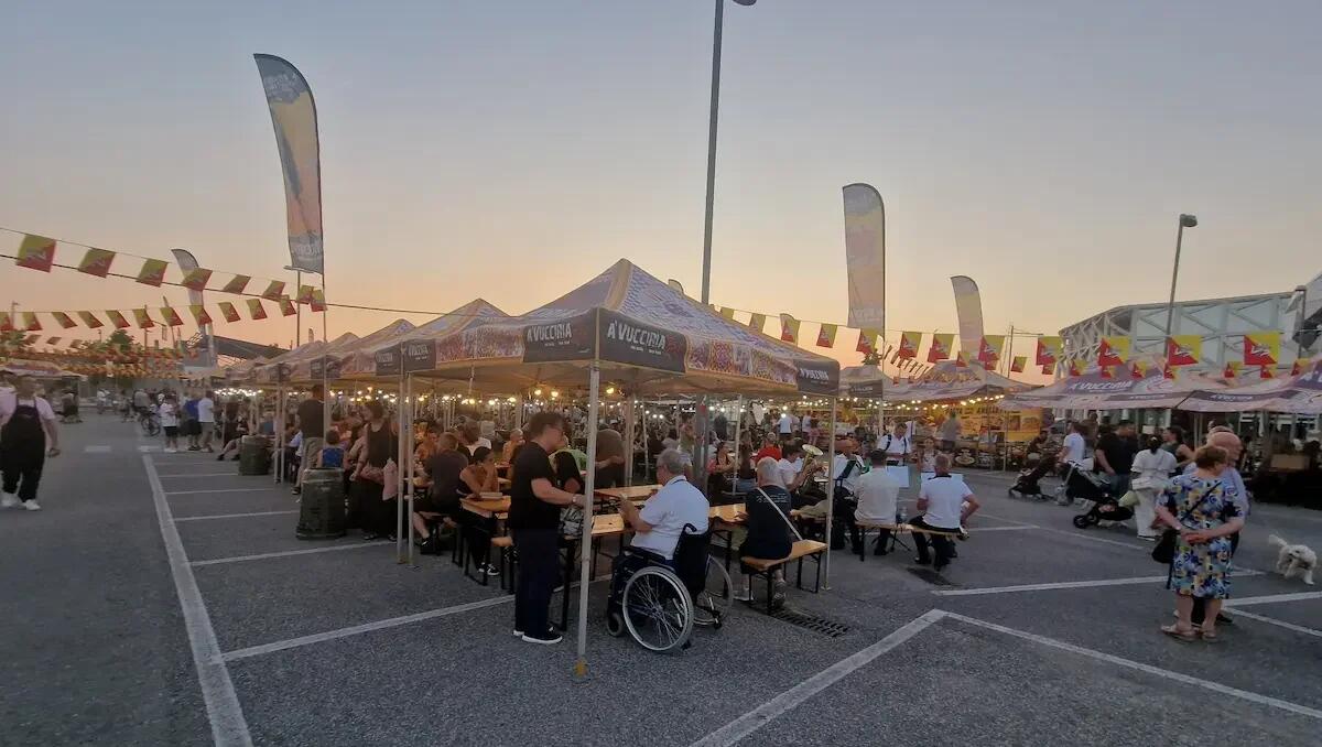 Profumi e sapori di Sicilia: a Cividale grande successo per la Festa Siciliana | IL VIDEO - 