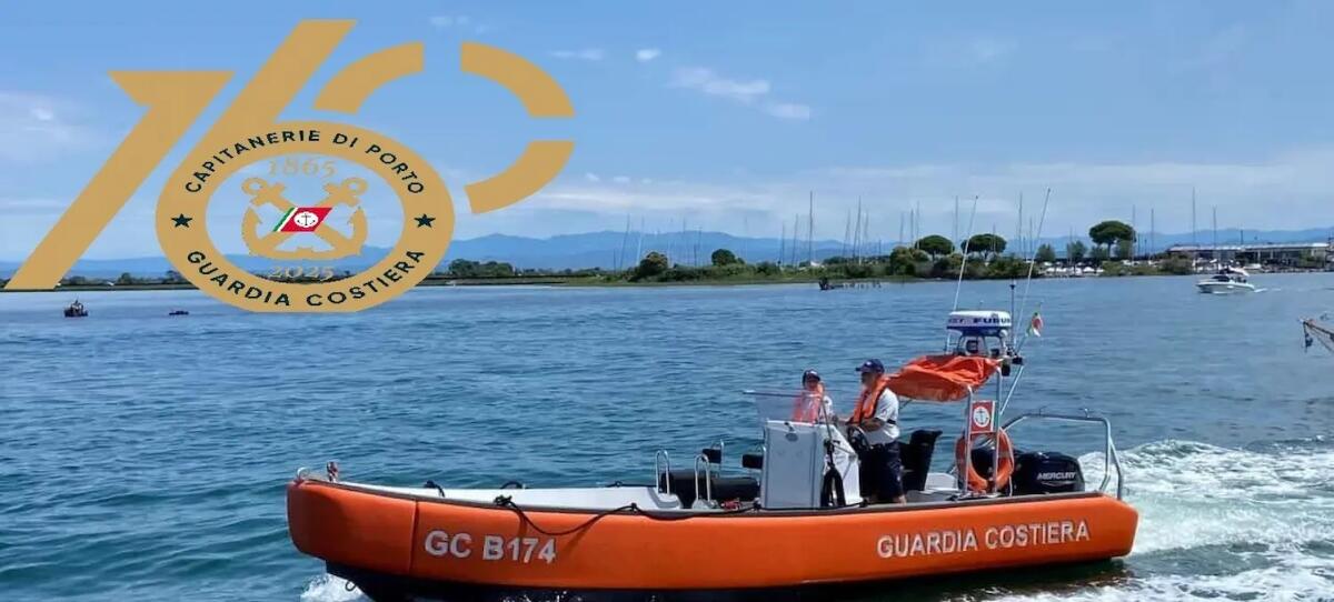 Uomo colto da improvviso malore in barca al largo di Porto Buso: elitrasportato in codice rosso - 