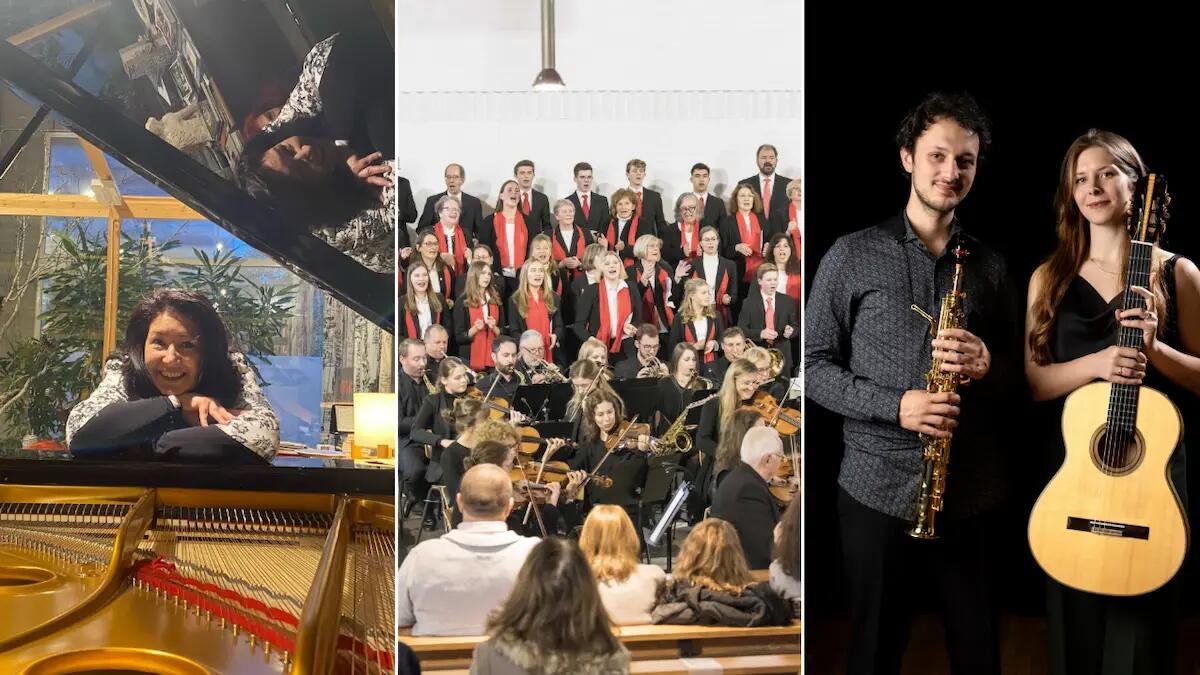 Carniarmonie 2025, un weekend di concerti tra Enemonzo, Tolmezzo e Zuglio: ecco il programma -