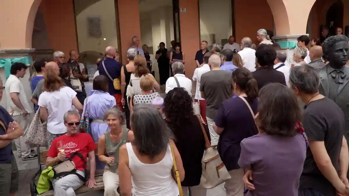 "Über die Linie": mostra di arte contemporanea tra Trieste e Gorizia - 