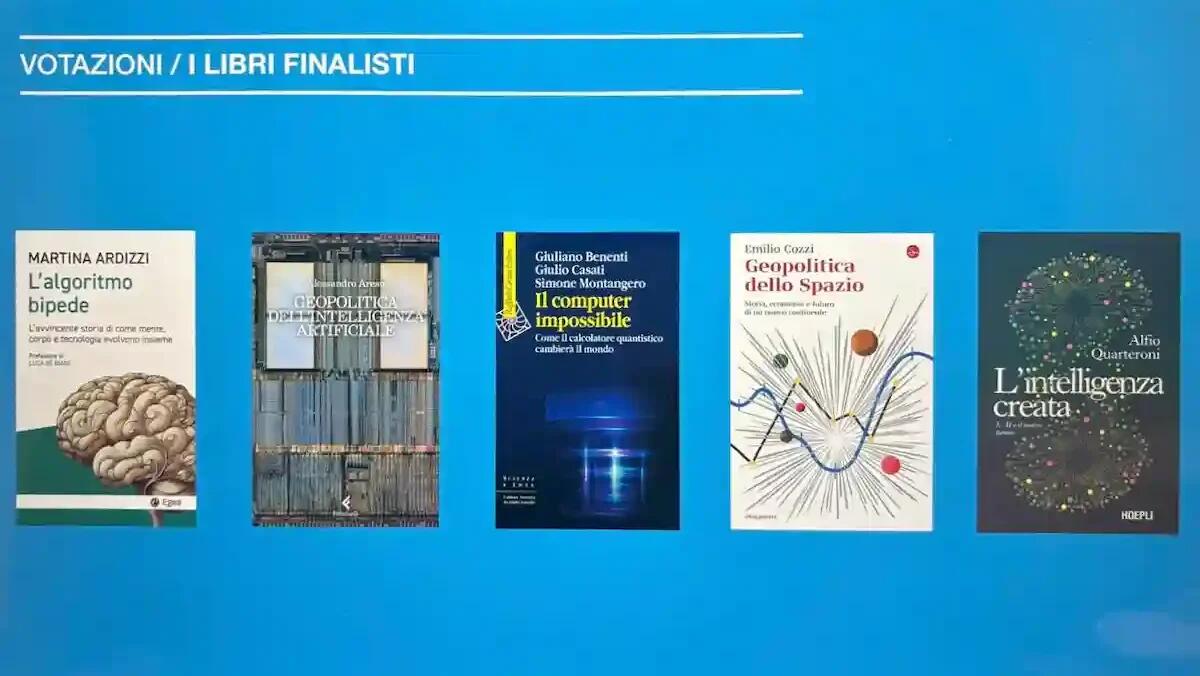 Premio Trieste Next 2024: i cinque finalisti della divulgazione scientifica - 