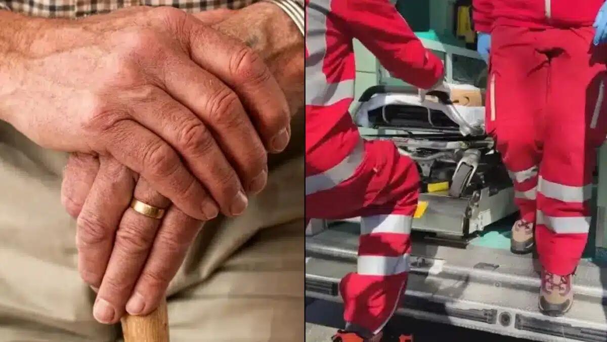 Anziana cade in casa e non riesce a rialzarsi: il vicino 12enne sente le urla e chiama aiuto - 