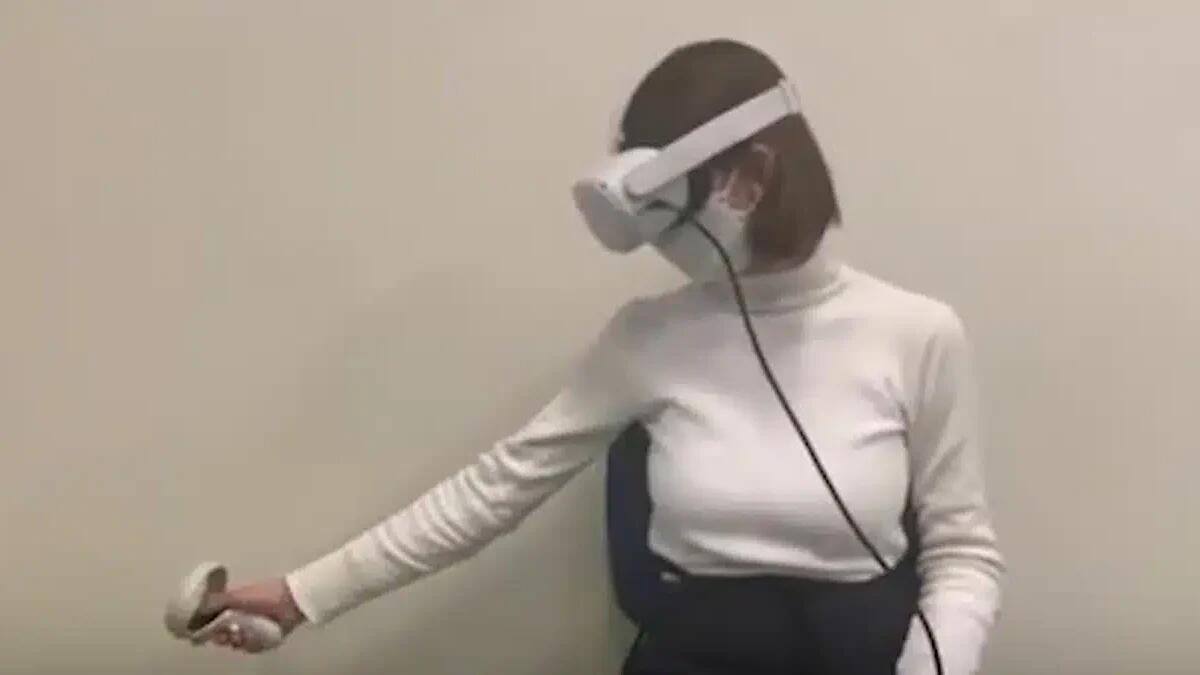 Fibromialgia, studio pilota di Uniud e Asufc: realtà virtuale e biofeedback dimezzano il dolore -