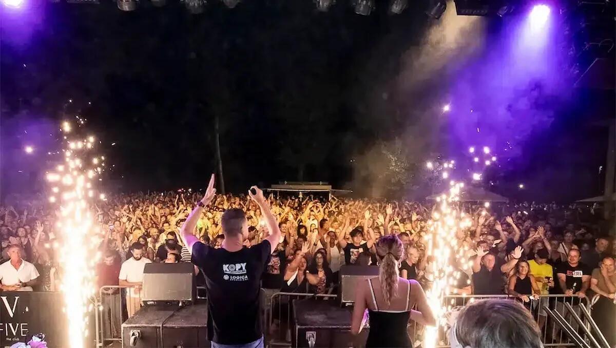 Passion '90 accende il Forte di Brazzacco con i food truck e la musica anni Novanta - 