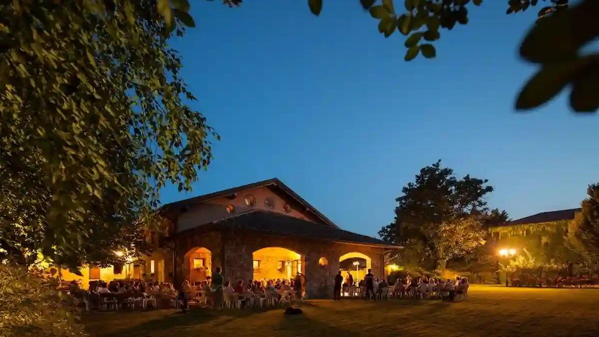 Musica brasiliana e degustazione alla Tenuta Villanova con il trio Exù - 