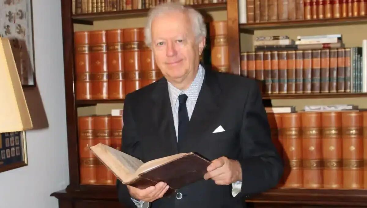 Addio a Pier Cesare Ioly Zorattini, maestro dello studio dell’ebraismo in Italia - 