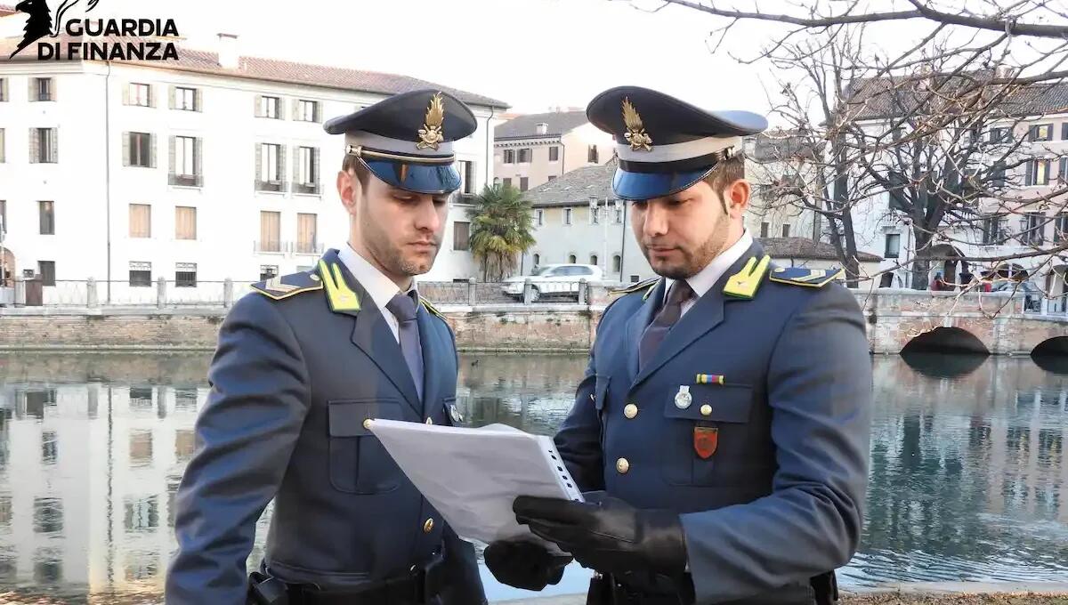 Noto avvocato trevigiano col vizio dell'evasione: denunciato, sequestrati beni per 350mila euro - 