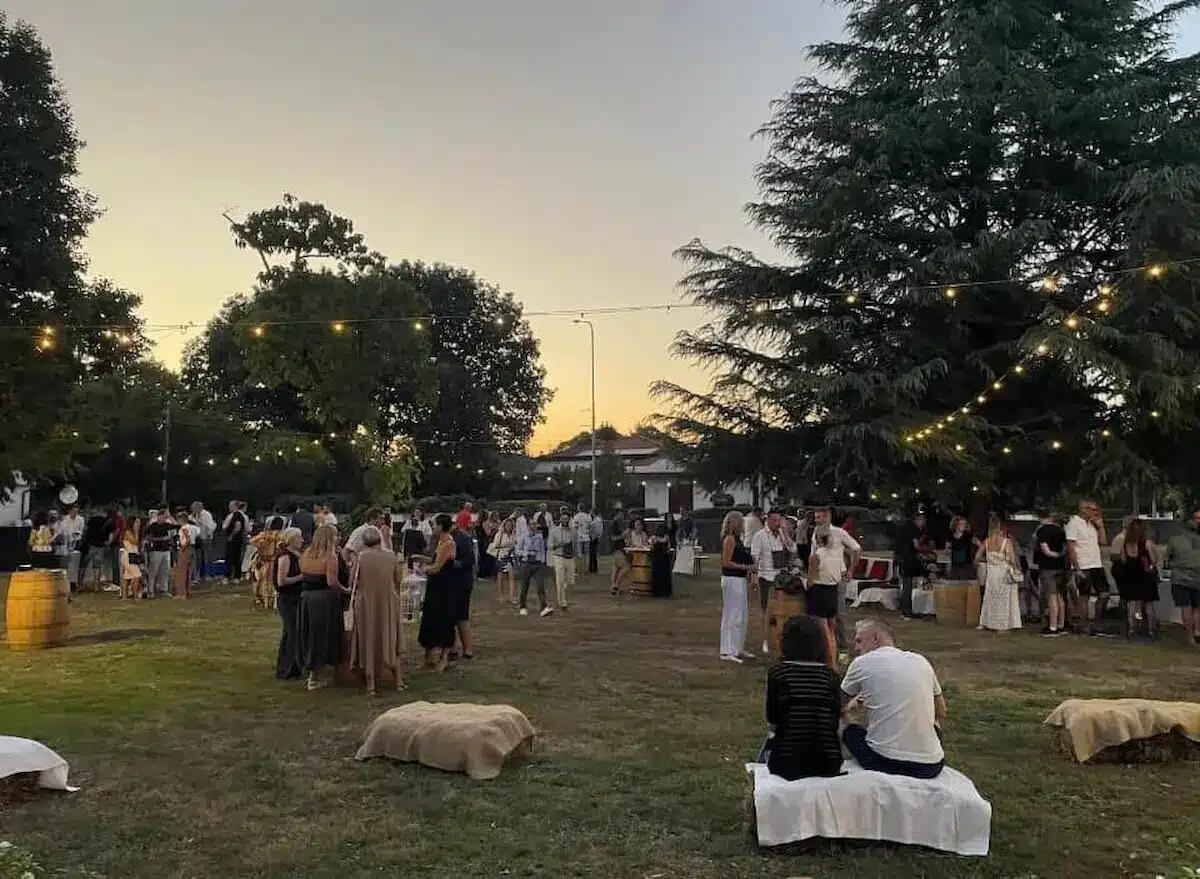 Povoletto, a Villa Pitotti torna la magia delle Notti del Vino - 