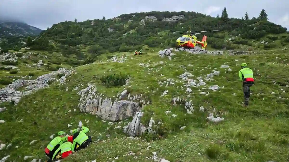 Monte Ortigara, commemorazione segnata da incidenti: un 68enne elitrasportato in ospedale - 
