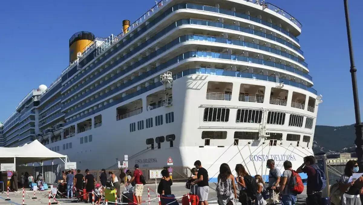 Il Giro del Mondo salpa (ancora) da Trieste: la crociera durerà circa 4 mesi - 