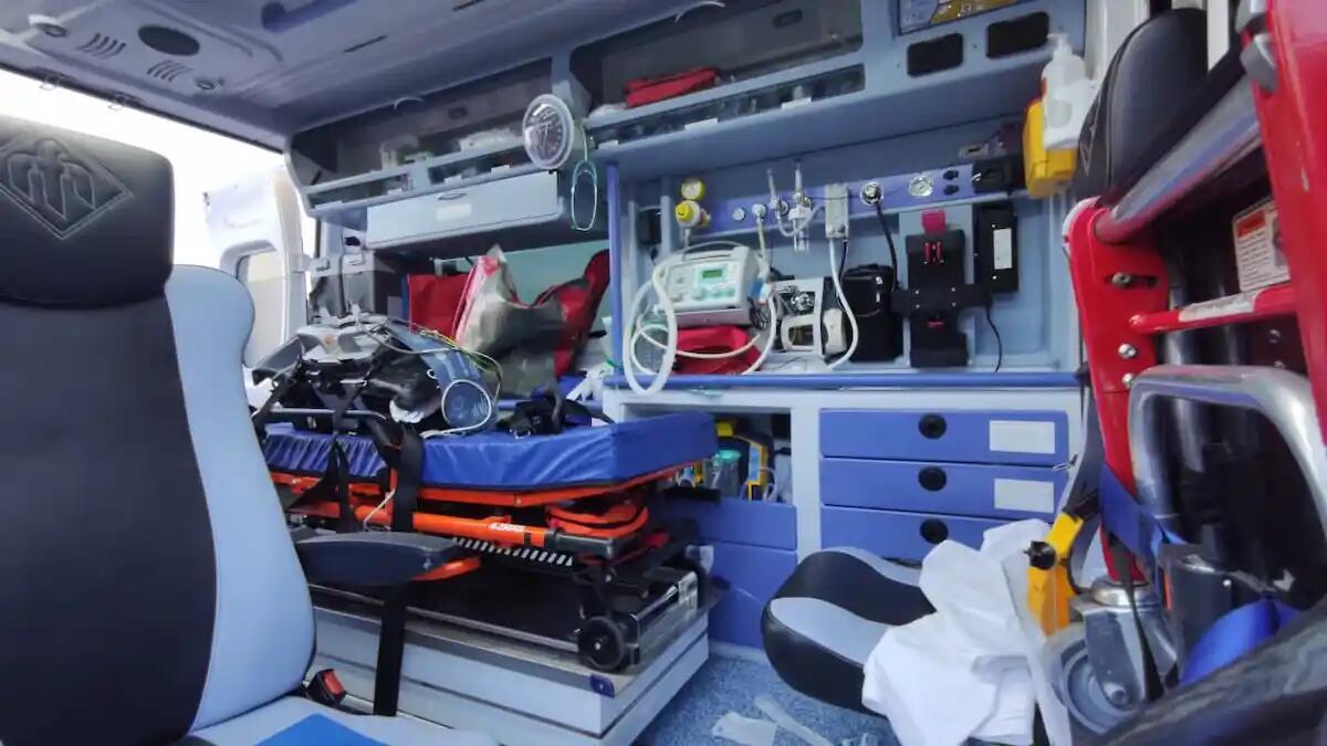 L'uomo salvato dalle acque del Piave è un 53enne di origine albanese: trasportato all'ospedale di Oderzo - 