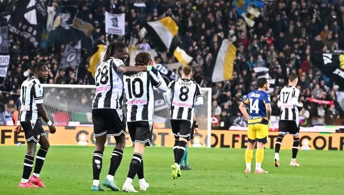 Udinese e Verona, così diverse e così uguali - 