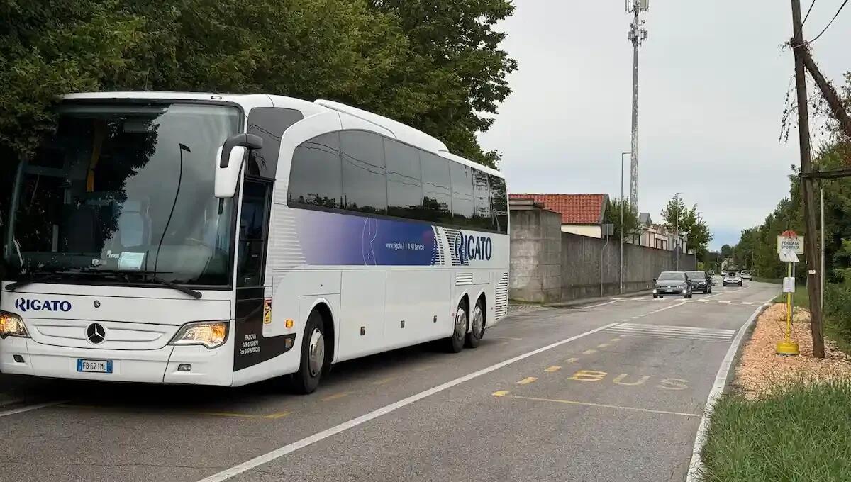Navette gratuite per gli studenti di Albignasego: tutte le novità per l'anno scolastico 2025/2026 - 
