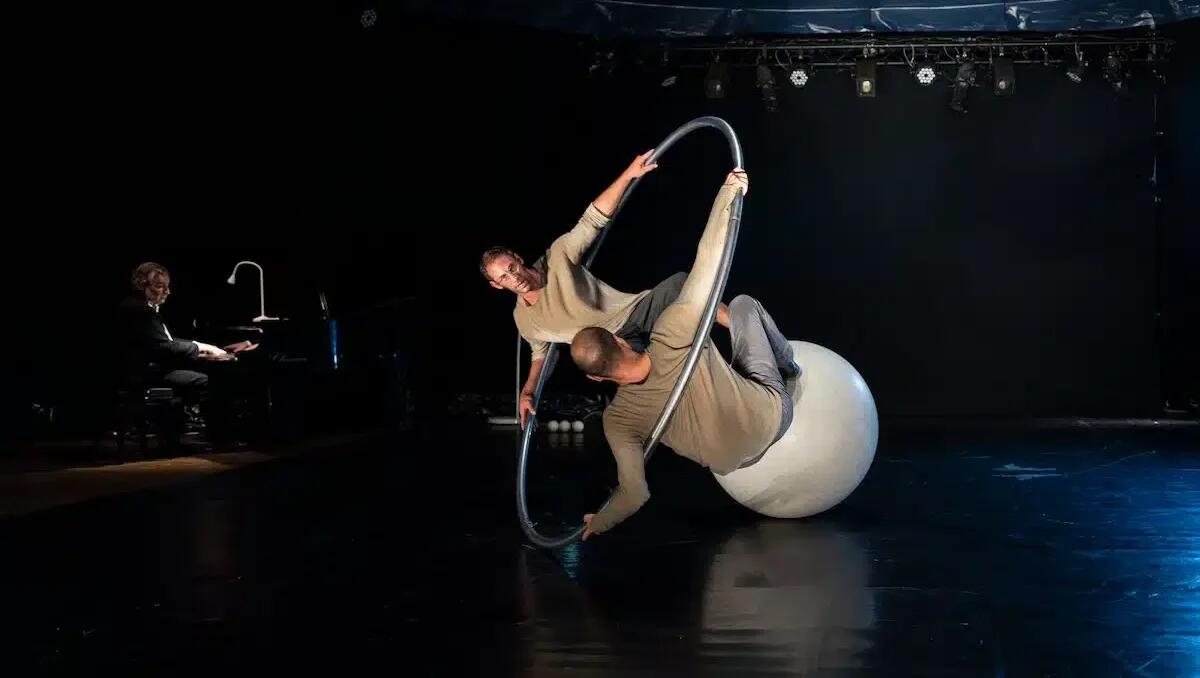 Teatro Estate conclude col botto: al Giovanni da Udine arrivano il circo contemporaneo e gli Oblivion -