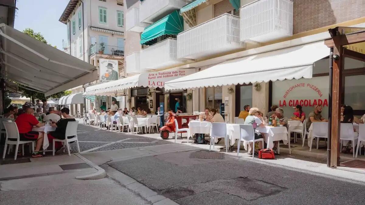 La Ciacolada a Grado: la pizza napoletana autentica con un tocco friulano -
