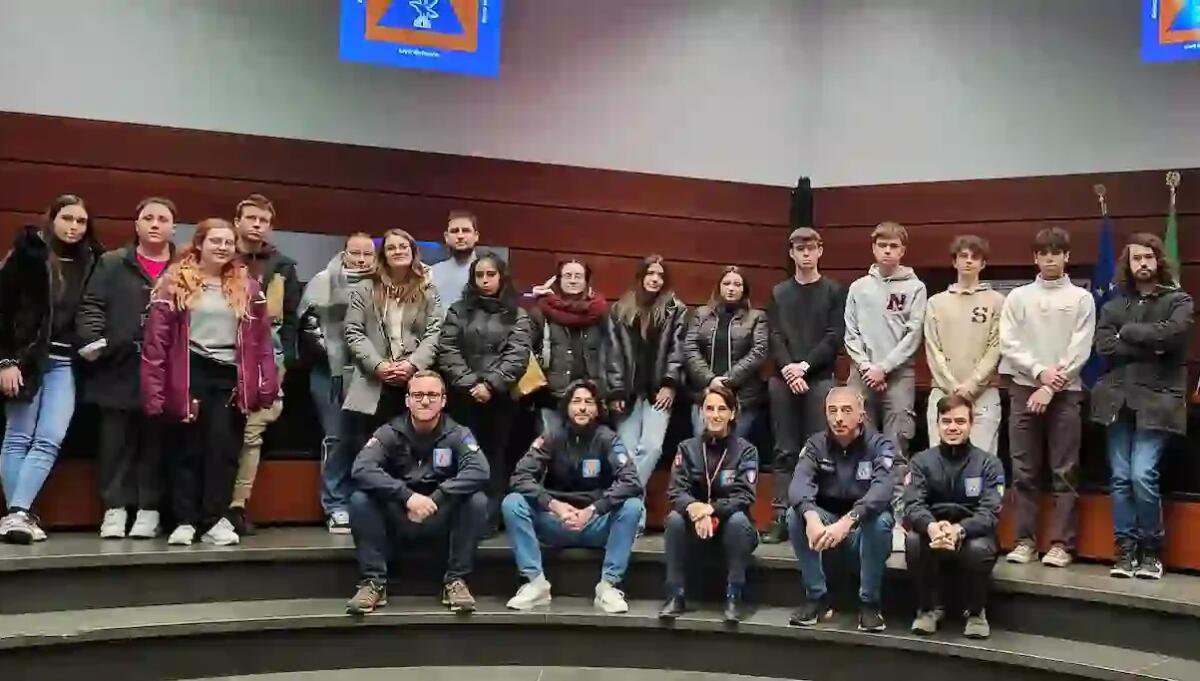 Servizio Civile Universale, a Villa Manin si chiude l’esperienza di 16 giovani volontari -